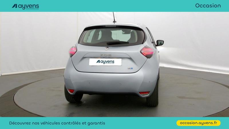 Renault Zoe E-Tech Evolution charge normale R110 Achat Intégral