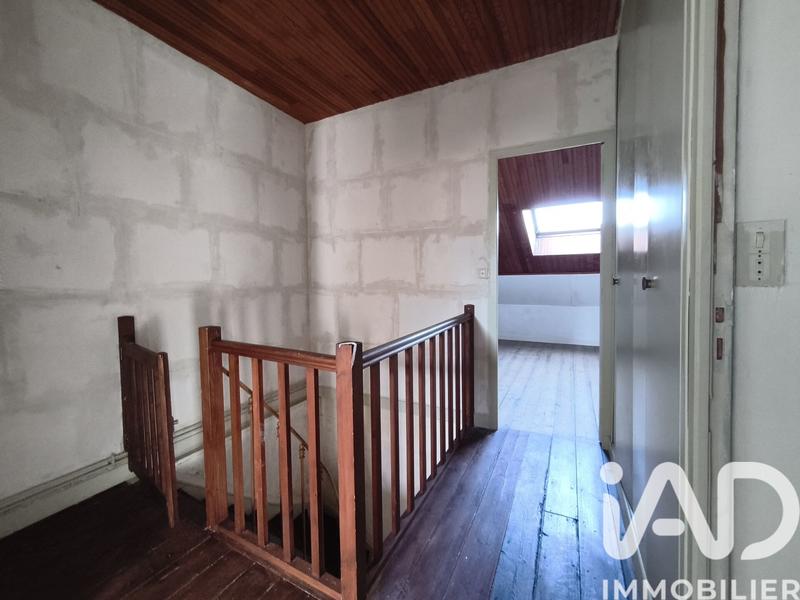 Maison de village - 176 m² - 10 pièces