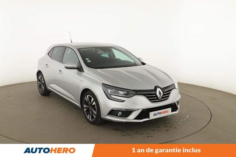 Renault Mégane 1.5 dCi Blue Intens Edc 116 ch