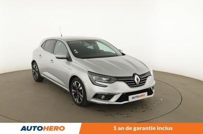 Renault Mégane 1.5 dCi Blue Intens Edc 116 ch