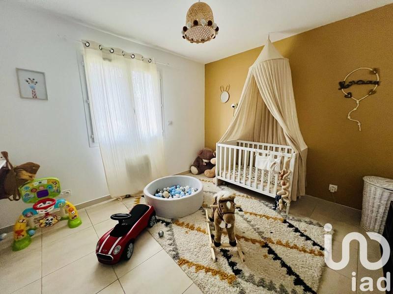 Maison - 92 m² - 4 pièces