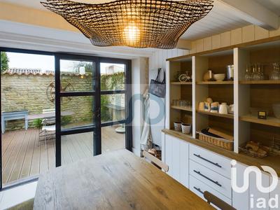 Maison - 82 m² - 4 pièces