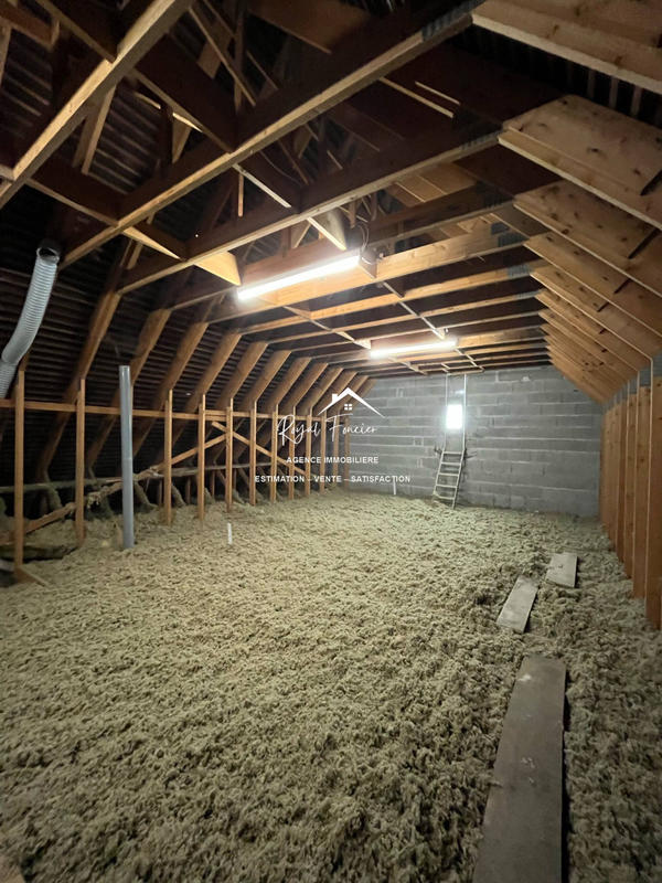 Maison - 119 m² - 5 pièces