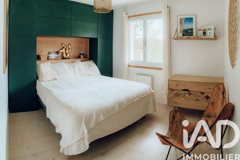 Maison - 91 m² - 4 pièces