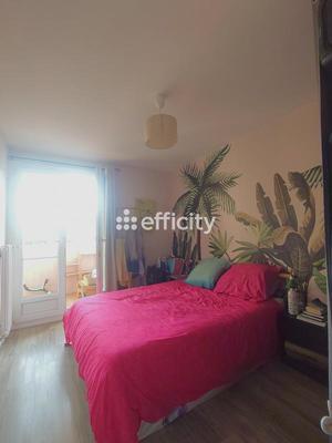 Appartement - 57 m² - 3 pièces