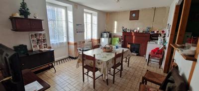 Maison - 63 m² - 3 pièces