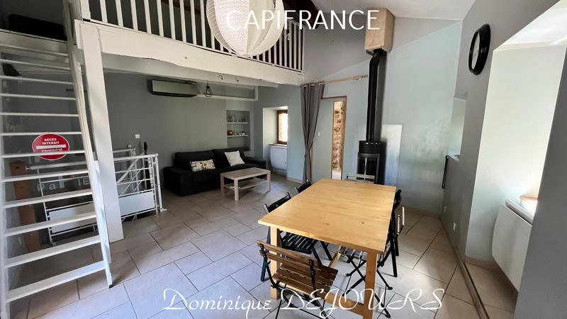 Maison - 109 m² - 5 pièces