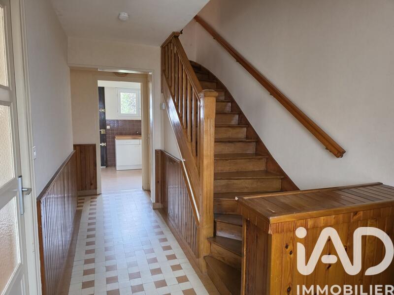 Maison de village - 110 m² - 4 pièces