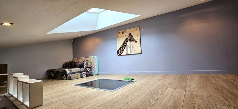 Maison - 72 m² - 4 pièces