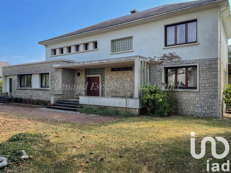 Maison de ville - 287 m² - 10 pièces