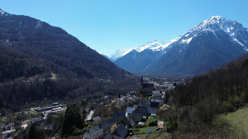 Appartement - 47 m² - 2 pièces