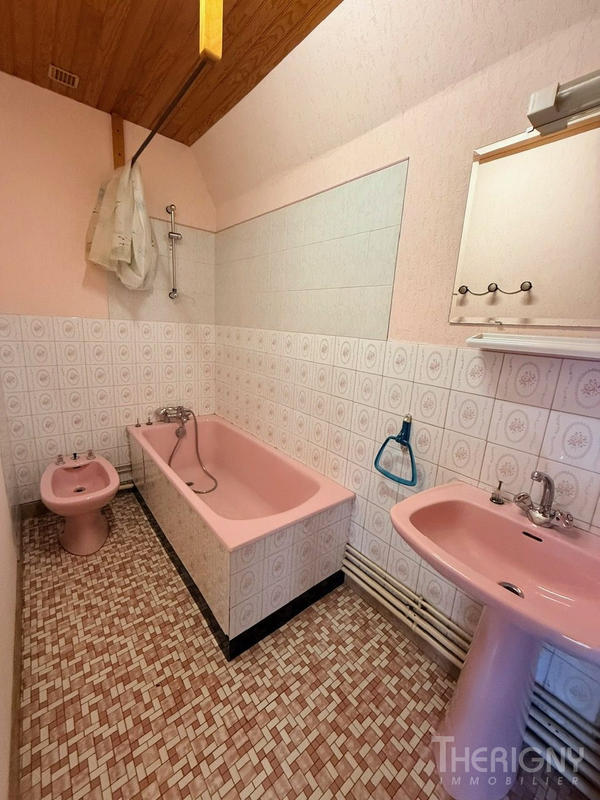 Maison - 78 m² - 4 pièces