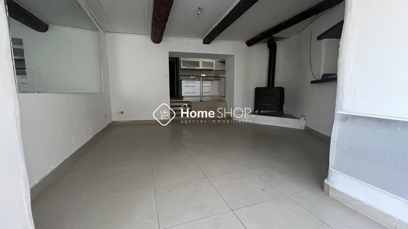 Maison - 97 m² - 4 pièces