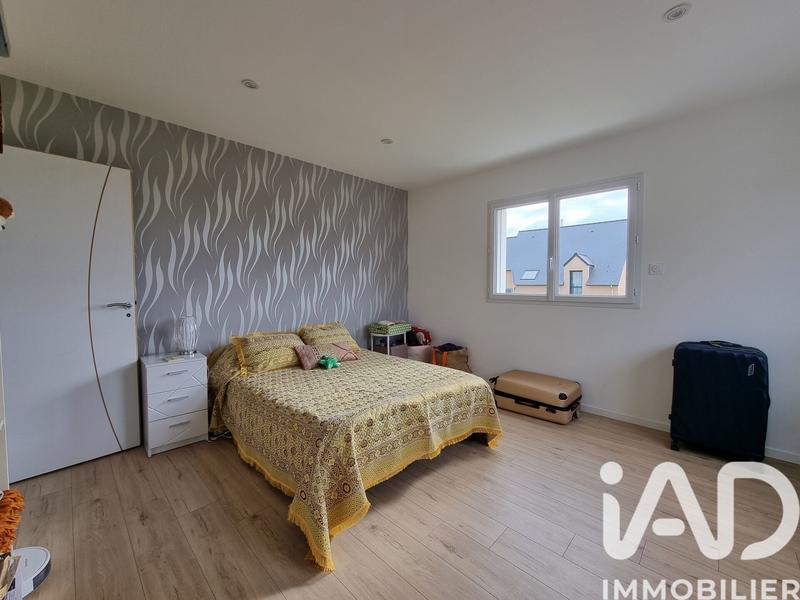 Maison - 187 m² - 7 pièces