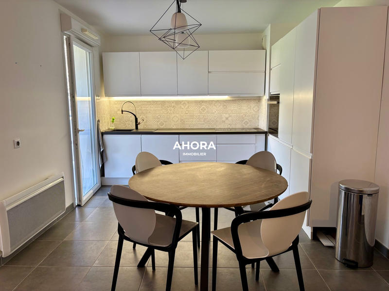 Appartement - 61 m² - 3 pièces