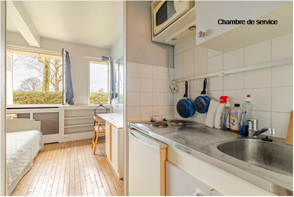 Appartement - 126 m² - 4 pièces