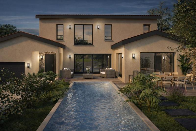 Maison - 150 m² - 6 pièces