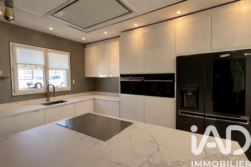 Maison - 109 m² - 4 pièces