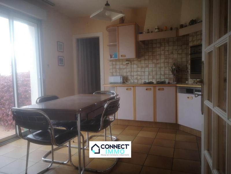 Maison - 125 m² - 6 pièces