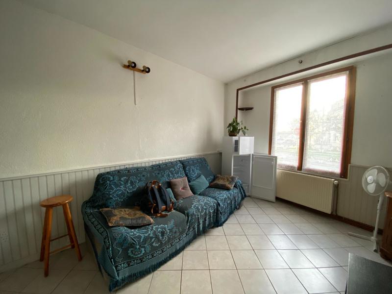 Maison de village - 69 m² - 4 pièces