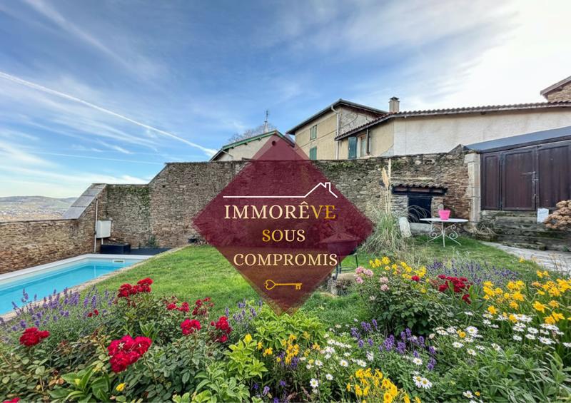 Maison - 114 m² - 4 pièces