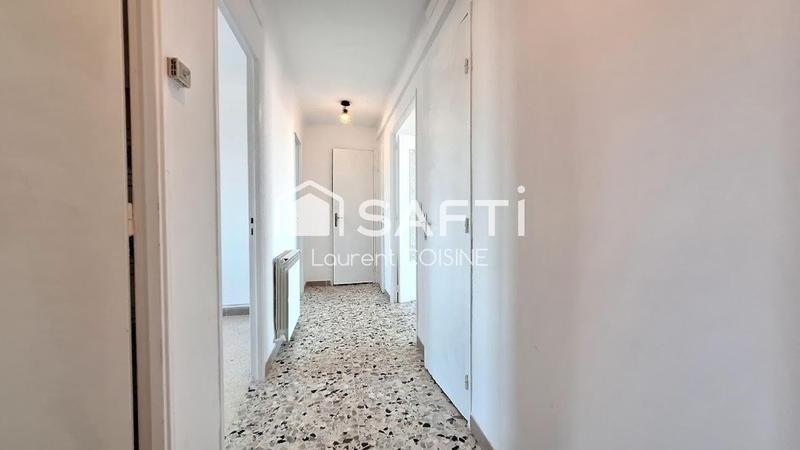 Appartement - 70 m² - 4 pièces