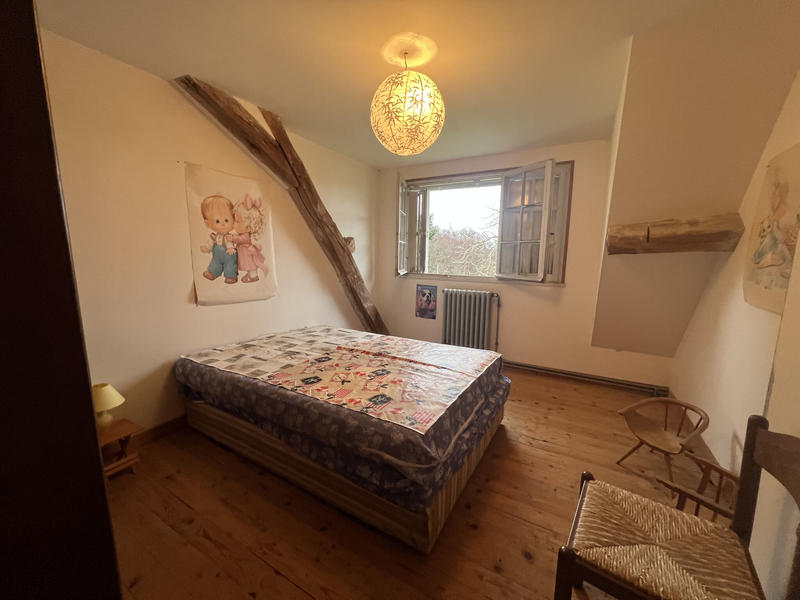 Maison de village - 155 m² - 6 pièces