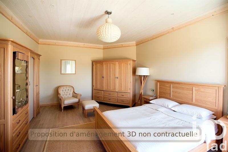 Maison - 114 m² - 5 pièces
