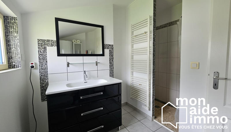 Maison - 68 m² - 3 pièces