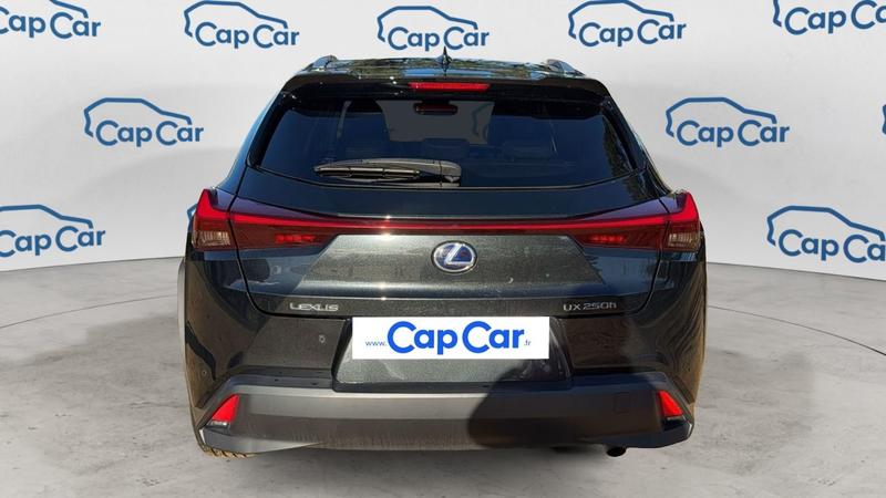 Lexus Ux 2.0 Vvt-iE 184 250h Hybrid Premium Edition