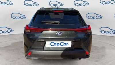 Lexus Ux 2.0 Vvt-iE 184 250h Hybrid Premium Edition