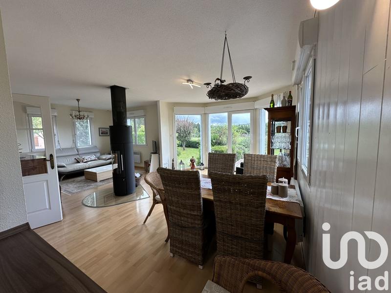 Châlet - 78 m² - 3 pièces