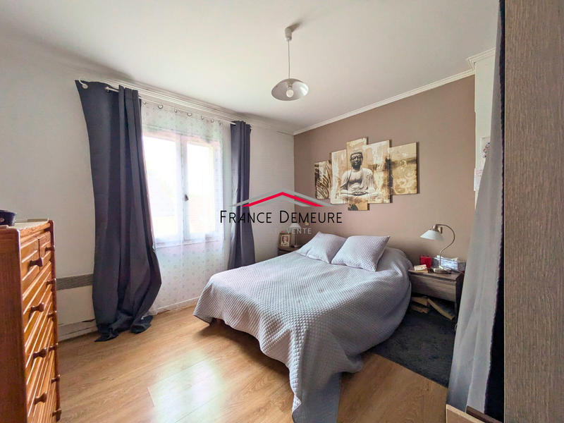 Maison ancienne - 85 m² - 4 pièces