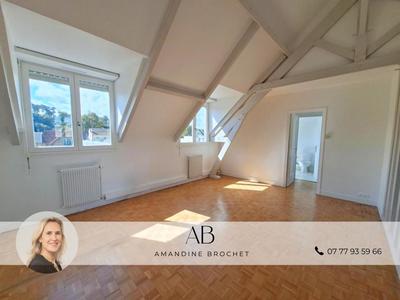 Appartement - 50 m² - 2 pièces