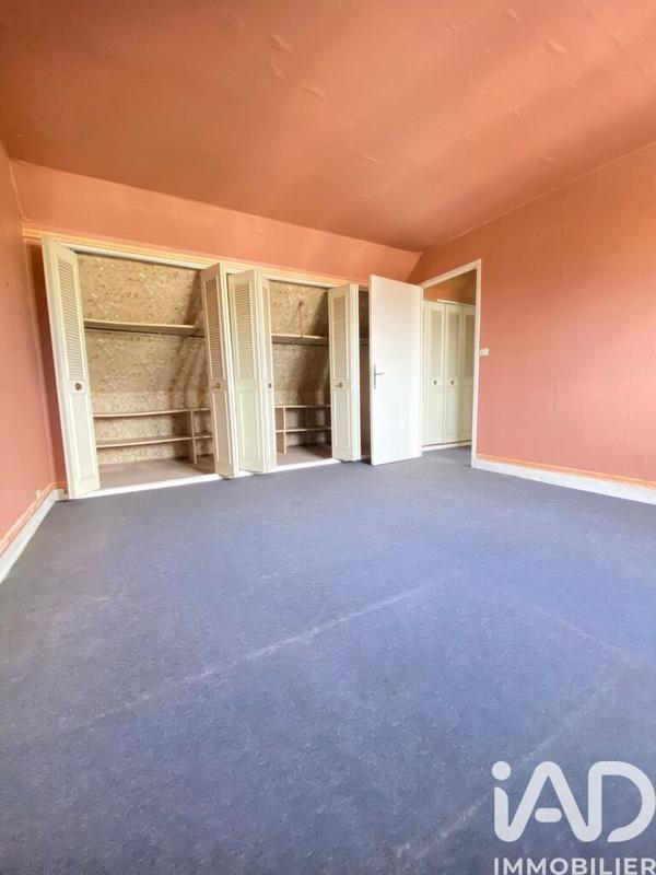 Maison - 140 m² - 6 pièces