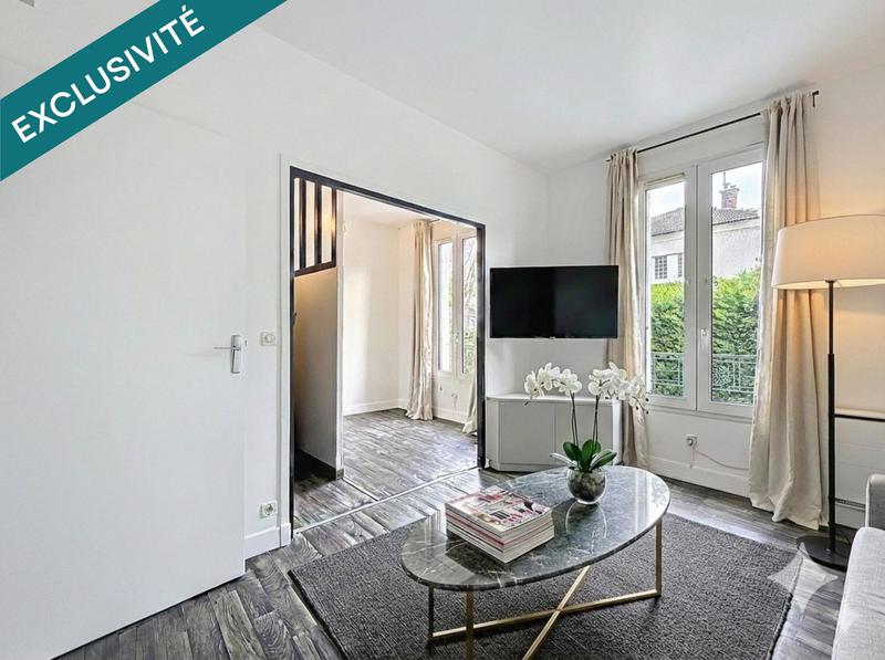 Appartement - 23 m² - 1 pièce