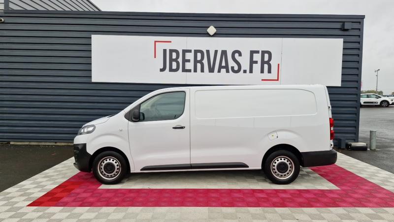 Citroën Jumpy xl bluehdi 145 bvm6