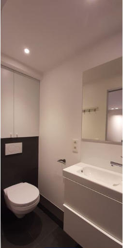 Appartement - 24 m² - 1 pièce