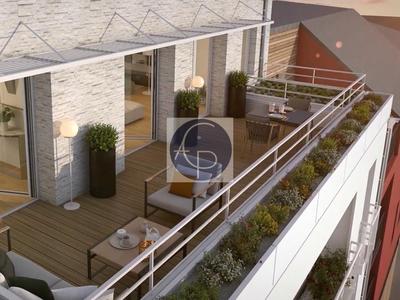 Appartement - 77 m² - 3 pièces