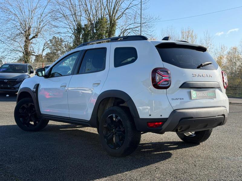 Dacia Duster Blue dCi 115 4x4 Extreme