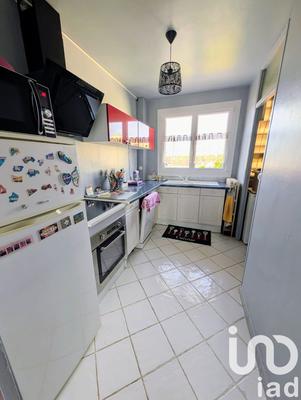 Appartement - 57 m² - 3 pièces
