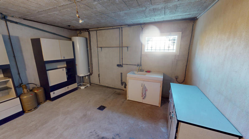 Maison - 123 m² - 6 pièces