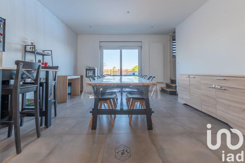 Maison - 145 m² - 6 pièces