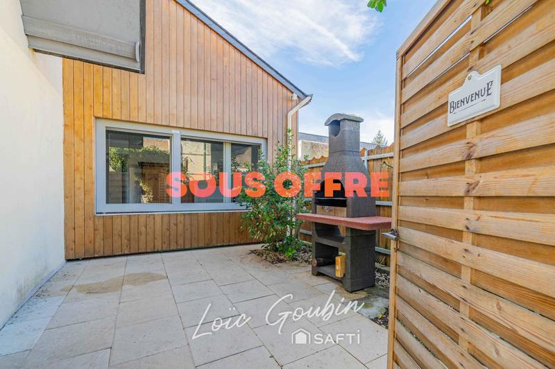 Appartement - 86 m² - 3 pièces