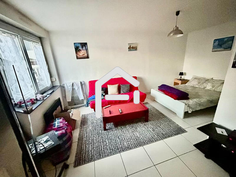 Appartement - 35 m² - 1 pièce