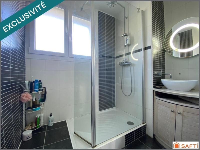 Appartement - 87 m² - 4 pièces