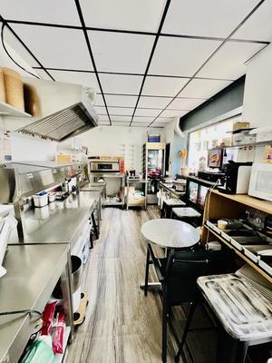 Local commercial - 18 m² - 1 pièce