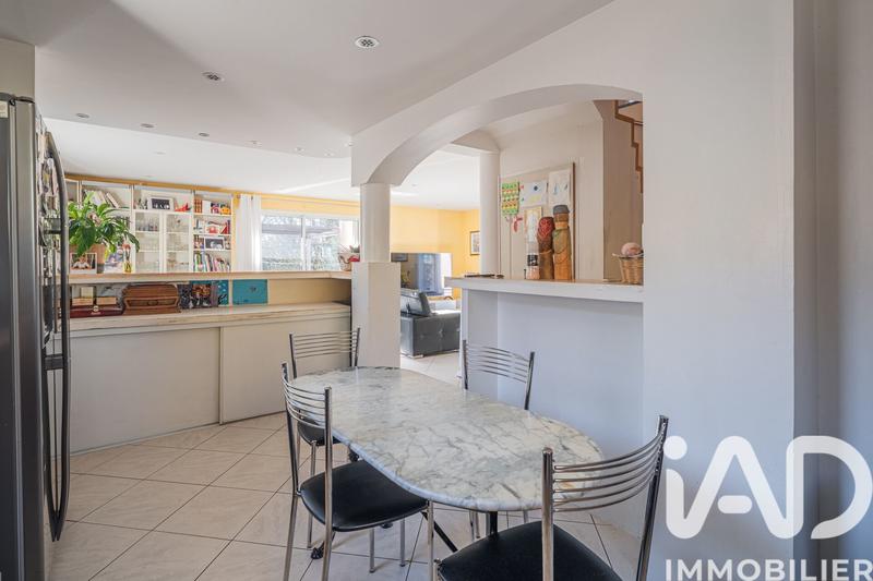 Maison - 134 m² - 3 pièces