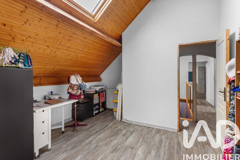 Maison - 152 m² - 7 pièces