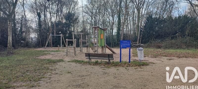 Appartement - 89 m² - 4 pièces